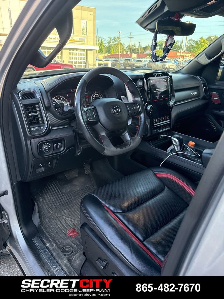 Used 2021 RAM 1500 TRX w/ TRX Level 2 Equipment Group AWD/4WD image 7