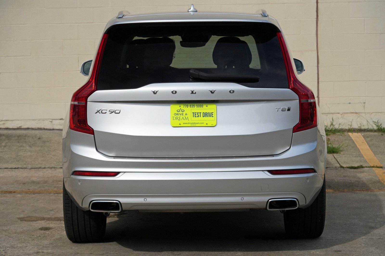 Used 2020 Volvo XC90 T8 Momentum w/ Protection Package Premier AWD/4WD image 49