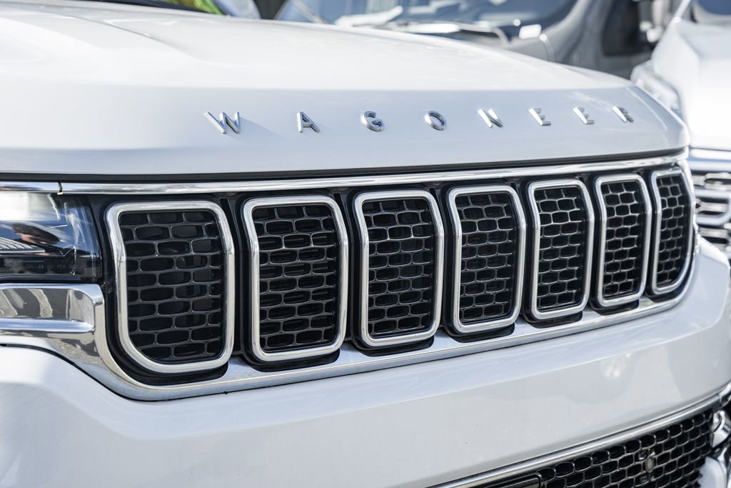 Used 2022 Jeep Wagoneer Series III image 11