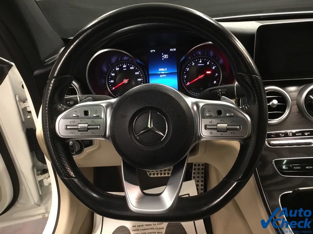 Used 2019 Mercedes-Benz C 300 4MATIC Coupe image 38
