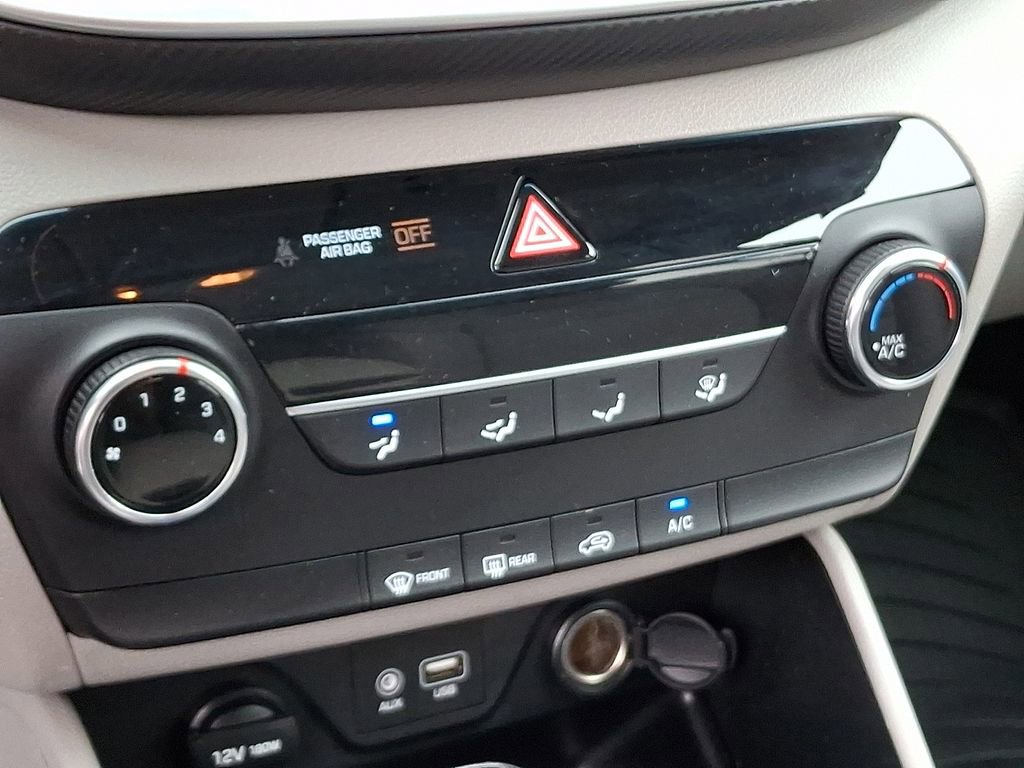 Used 2021 Hyundai Tucson SE AWD/4WD image 15