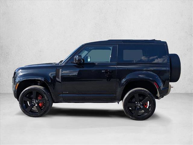 Used 2021 Land Rover Defender 90 X image 9