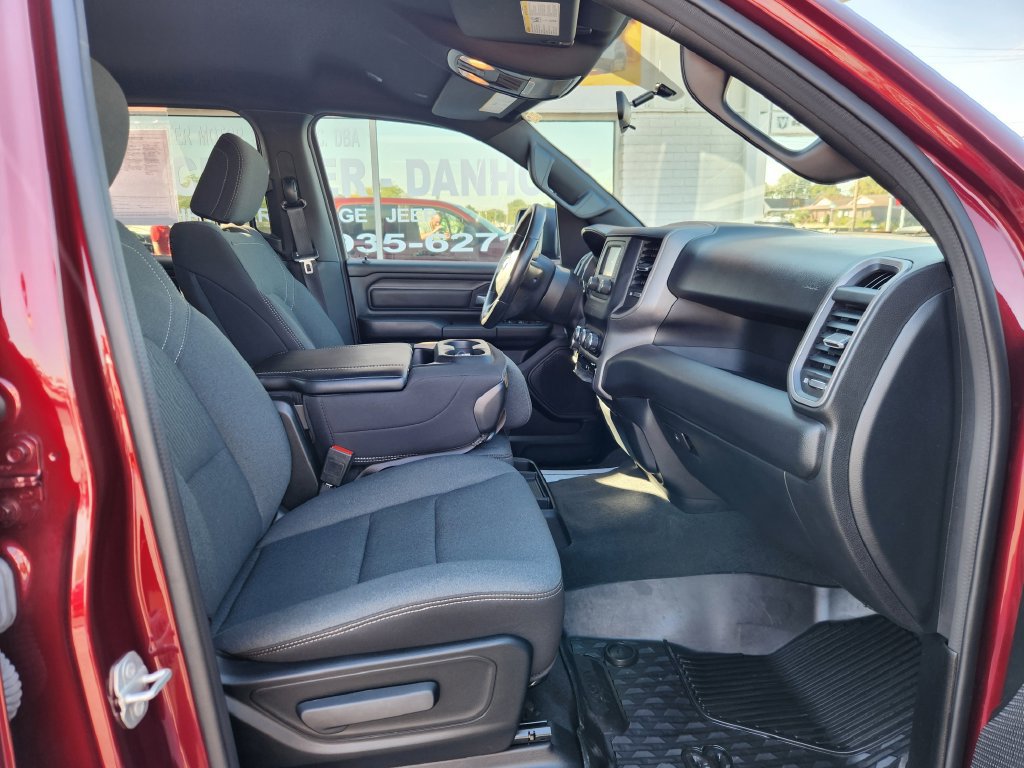 Used 2023 RAM 1500 Tradesman AWD/4WD image 11