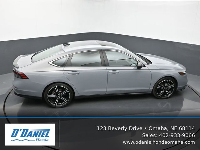 Used 2023 Honda Accord Sport image 19