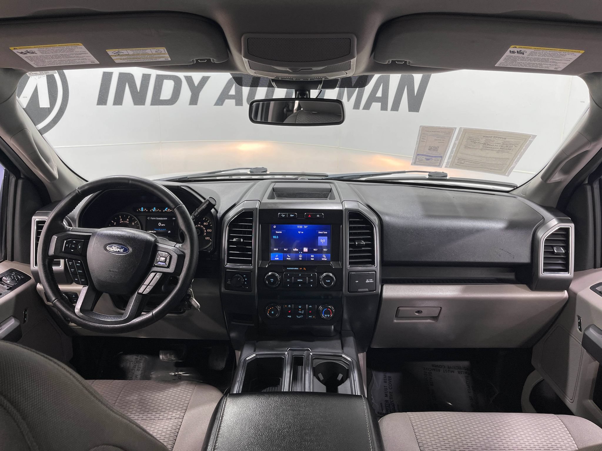 Used 2019 Ford F150 XLT w/ Equipment Group 302A Luxury AWD/4WD image 18