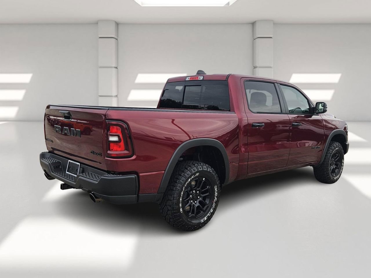 New 2026 RAM 1500 Rebel image 5