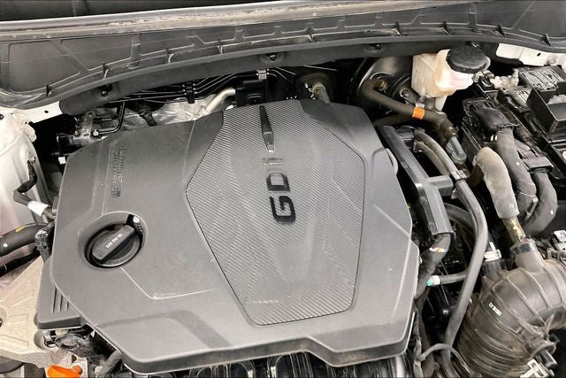 Certified 2024 Hyundai Tucson SEL AWD/4WD image 29