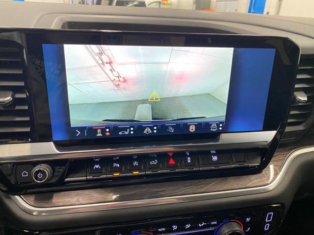 New 2026 Chevrolet Silverado 1500 LTZ w/ Technology Package image 9