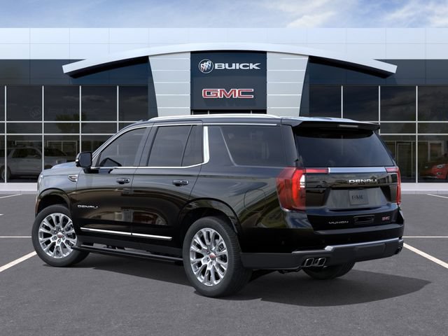 New 2026 GMC Yukon Denali w/ Denali Reserve Package AWD/4WD image 3