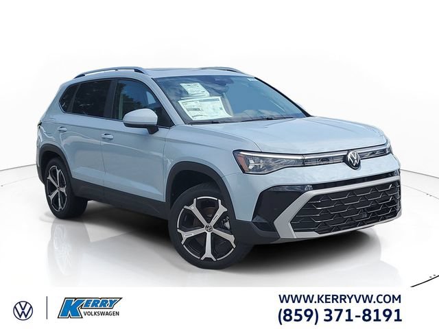 New 2026 Volkswagen Taos SEL