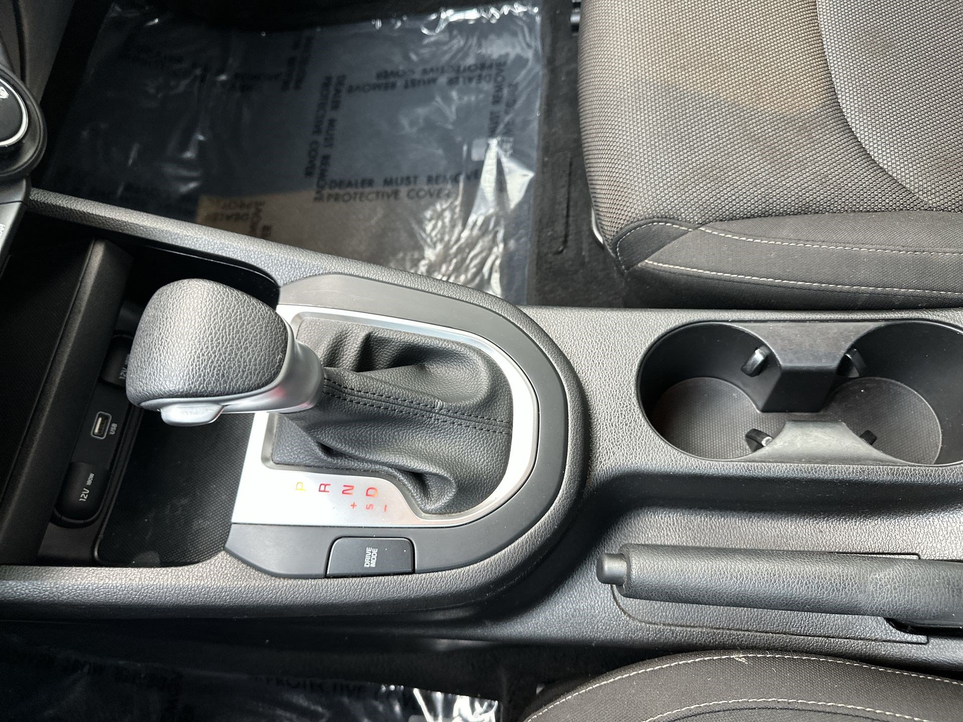Certified 2023 Kia Forte LXS w/ LXS Technology Package FWD image 20