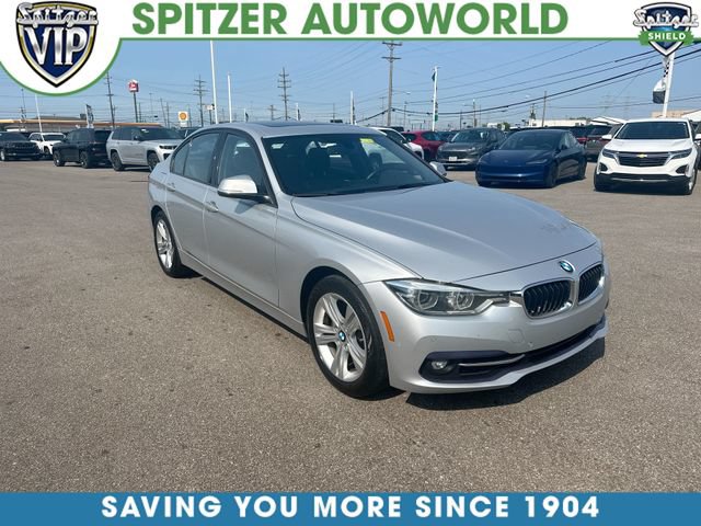 Used 2016 BMW 328i xDrive Sedan AWD/4WD image 1