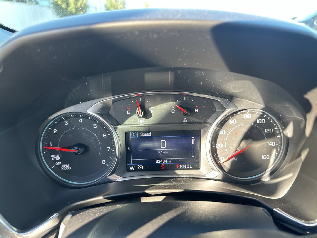 Certified 2019 Chevrolet Equinox LT AWD/4WD image 11