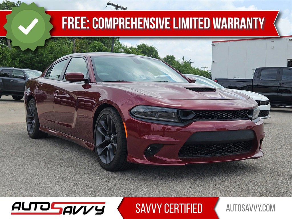Used 2022 Dodge Charger Scat Pack w/ Plus Group image 1