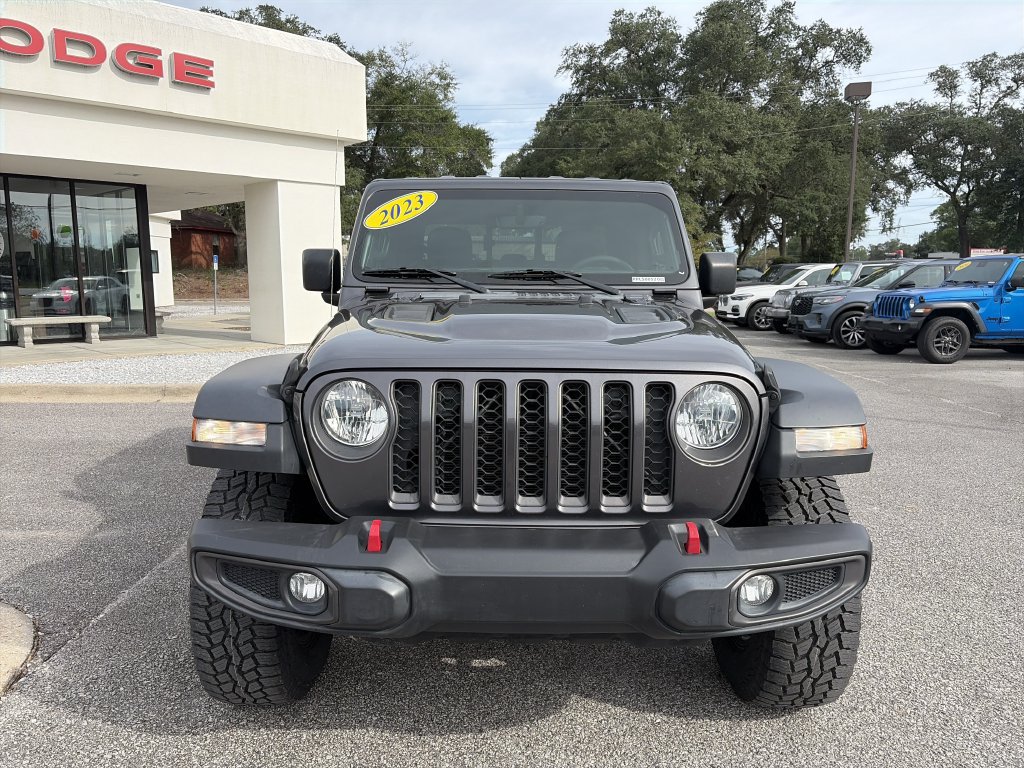 Used 2023 Jeep Gladiator Rubicon AWD/4WD image 9