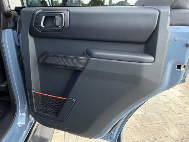 Used 2024 Ford Bronco Raptor w/ Interior Carbon Fiber Pack 6 image 23