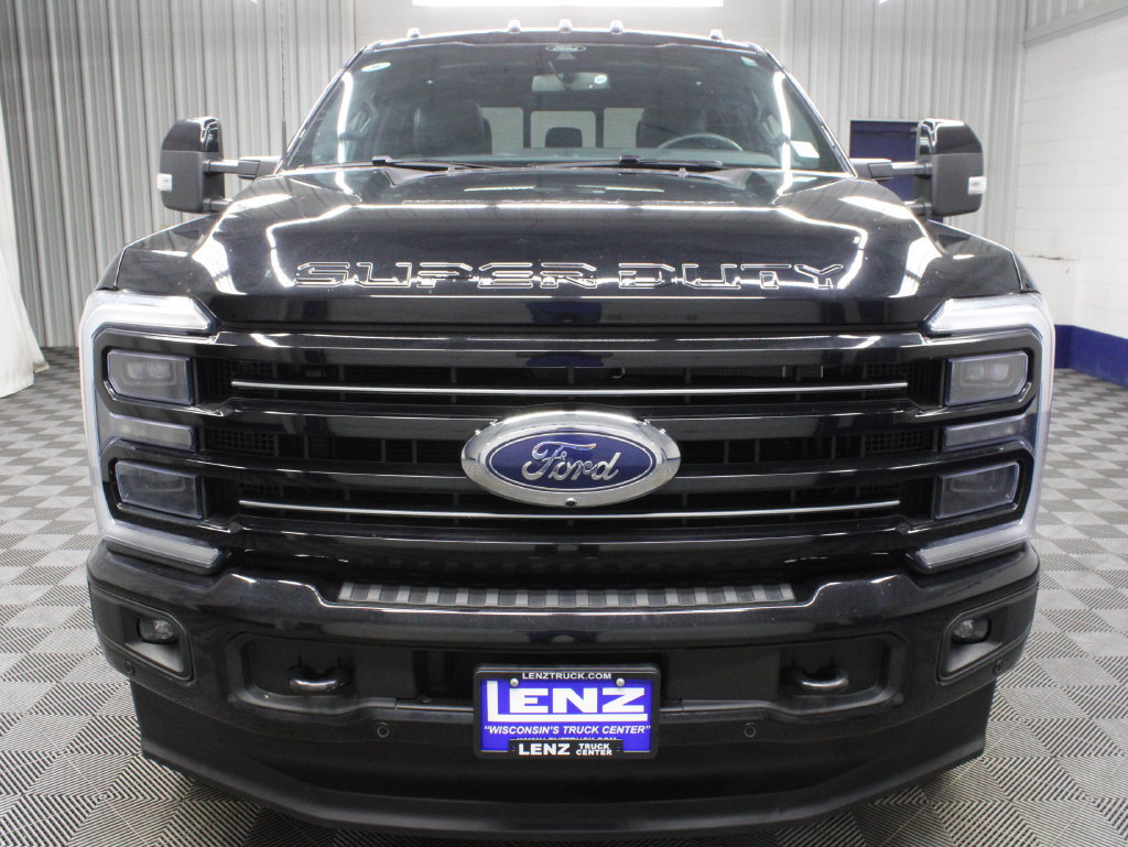 Used 2026 Ford F250 Platinum w/ FX4 Off-Road Package AWD/4WD image 58