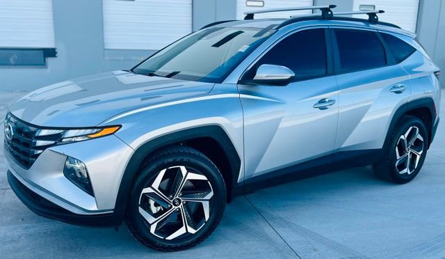 Used 2022 Hyundai Tucson SEL w/ Convenience Package