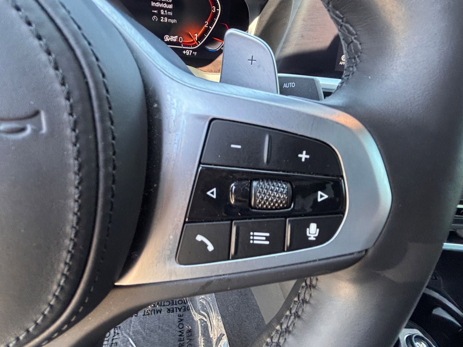 Used 2022 BMW 430i Convertible w/ M Sport Package RWD image 25