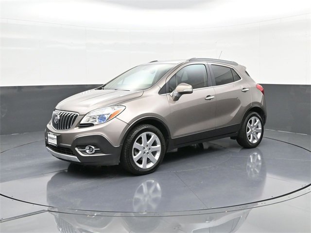 Used 2015 Buick Encore Leather w/ Experience Buick Package