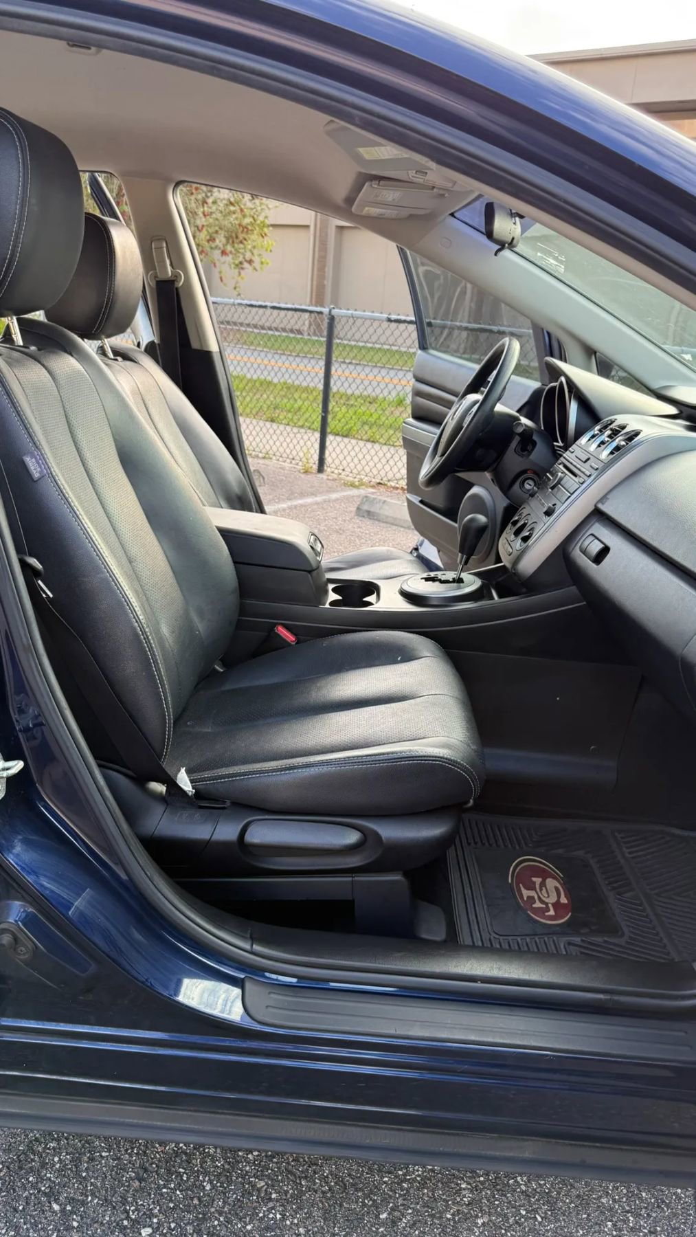Used 2011 MAZDA CX-7 i SV FWD image 14