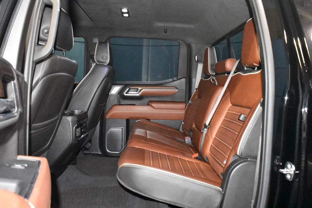 Used 2024 GMC Sierra 1500 Denali Ultimate AWD/4WD image 20