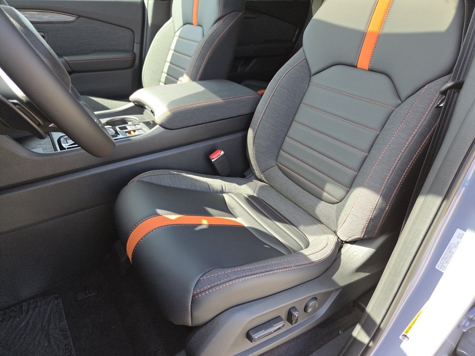 New 2026 Honda Passport TrailSport image 29