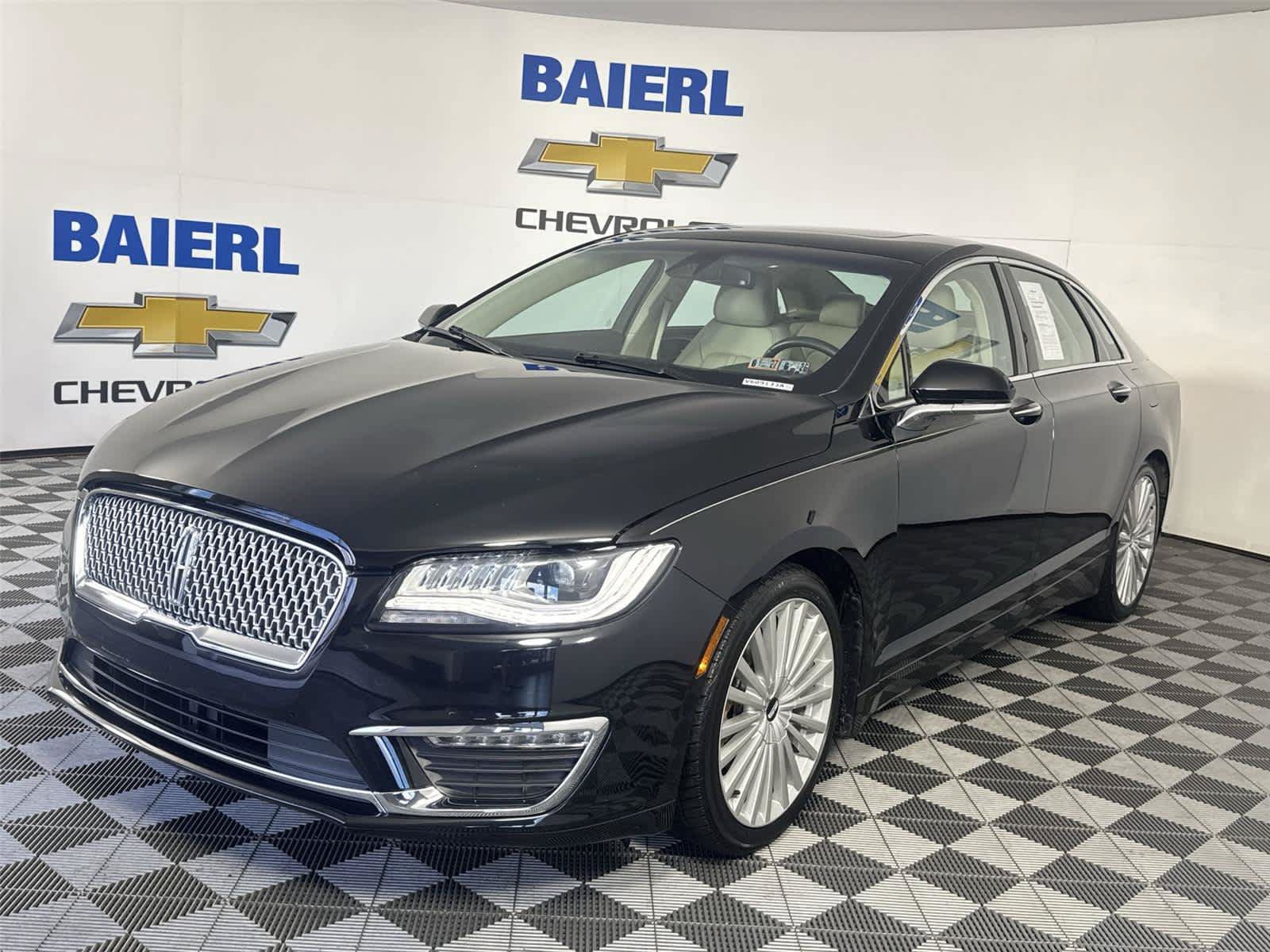Used 2017 Lincoln MKZ Reserve w/ Climate Package