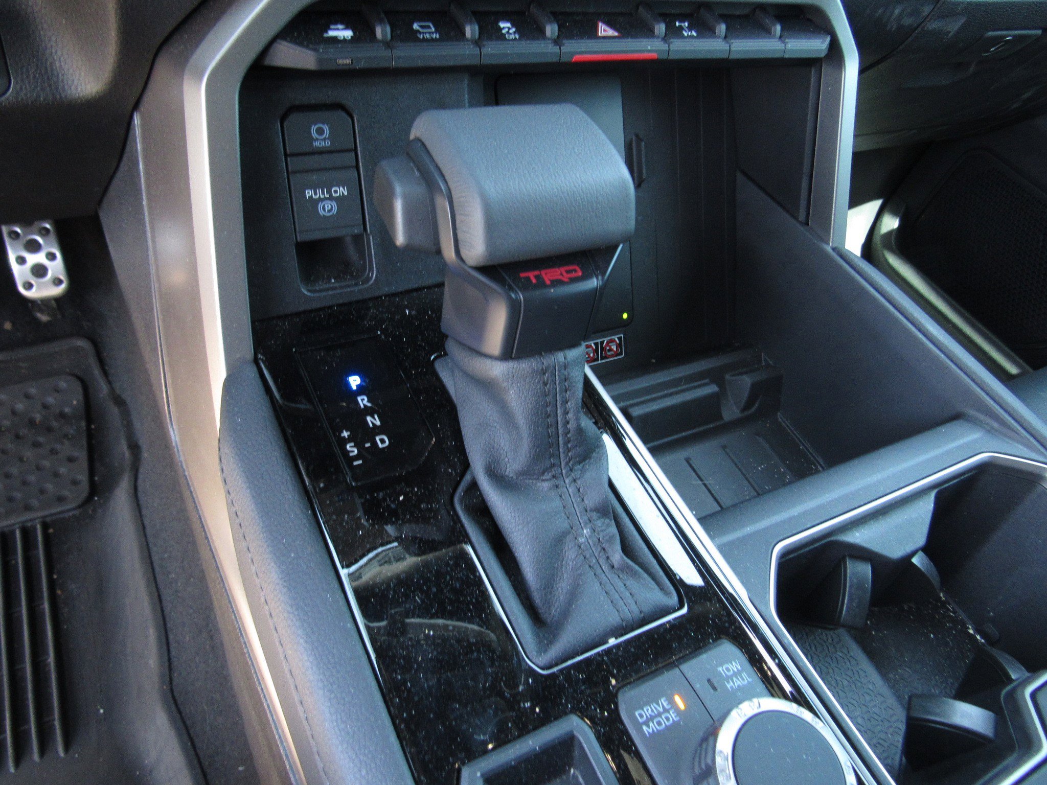 Used 2026 Toyota Sequoia Limited w/ TRD Off-Road Package AWD/4WD image 20