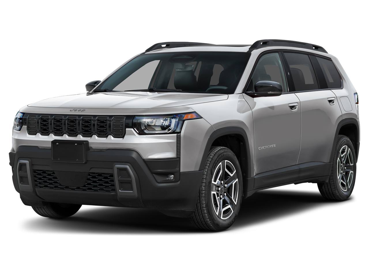 New 2026 Jeep Cherokee Limited AWD/4WD image 2