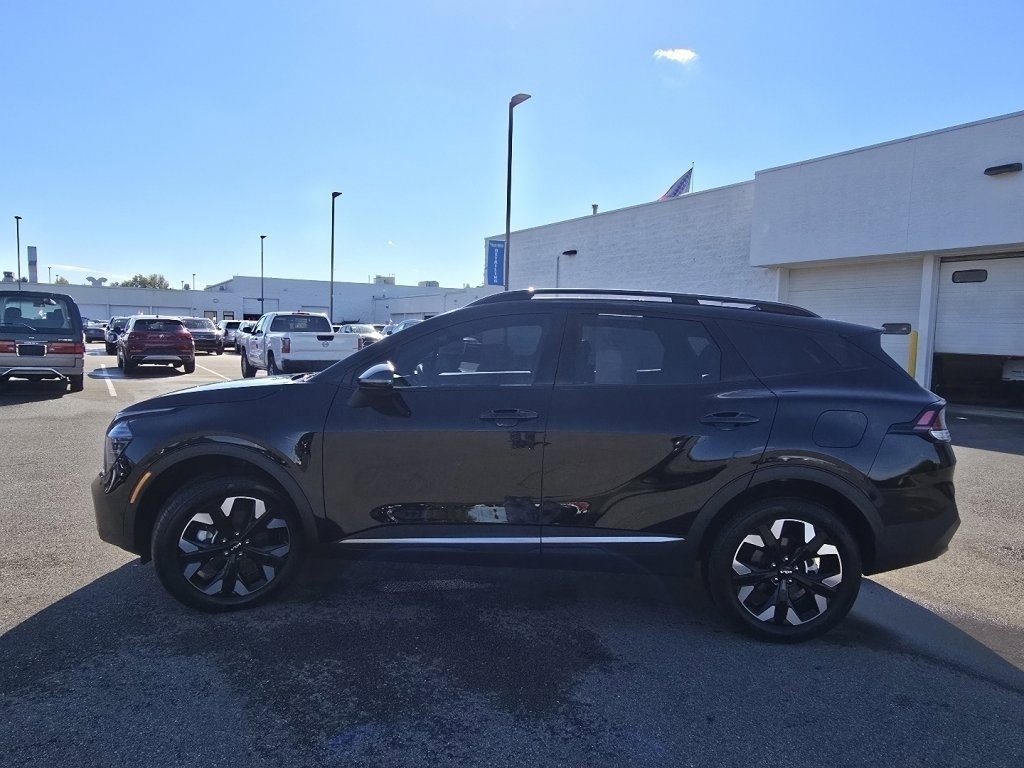 Used 2024 Kia Sportage X-Line w/ X-Line Premium Package image 13