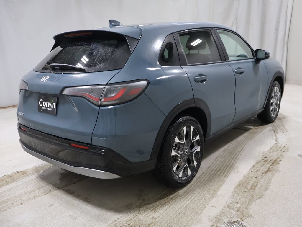 New 2027 Honda HR-V EX-L image 7
