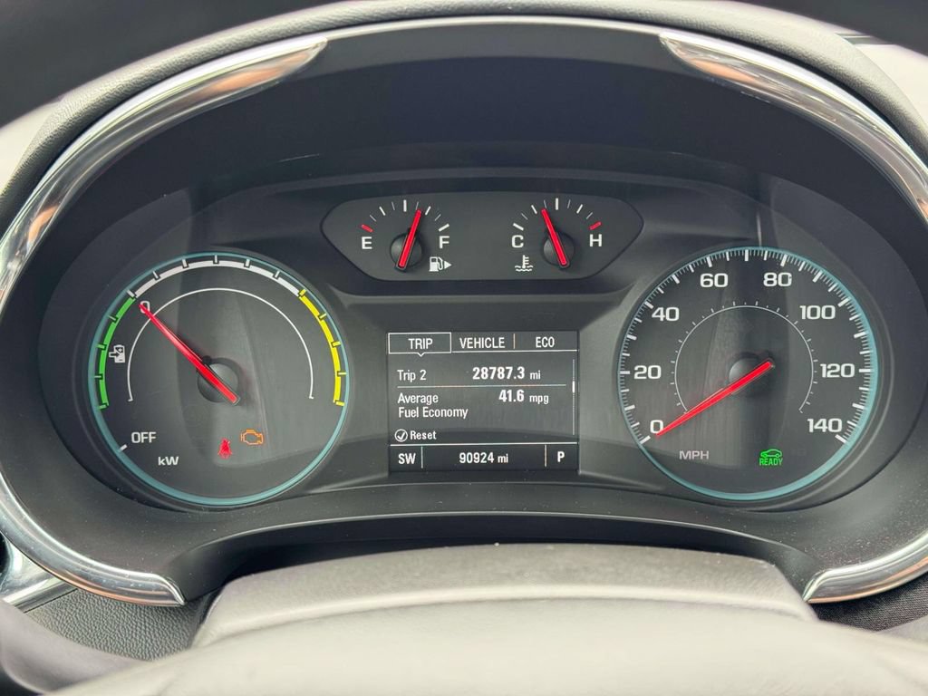 Used 2017 Chevrolet Malibu Hybrid FWD image 28