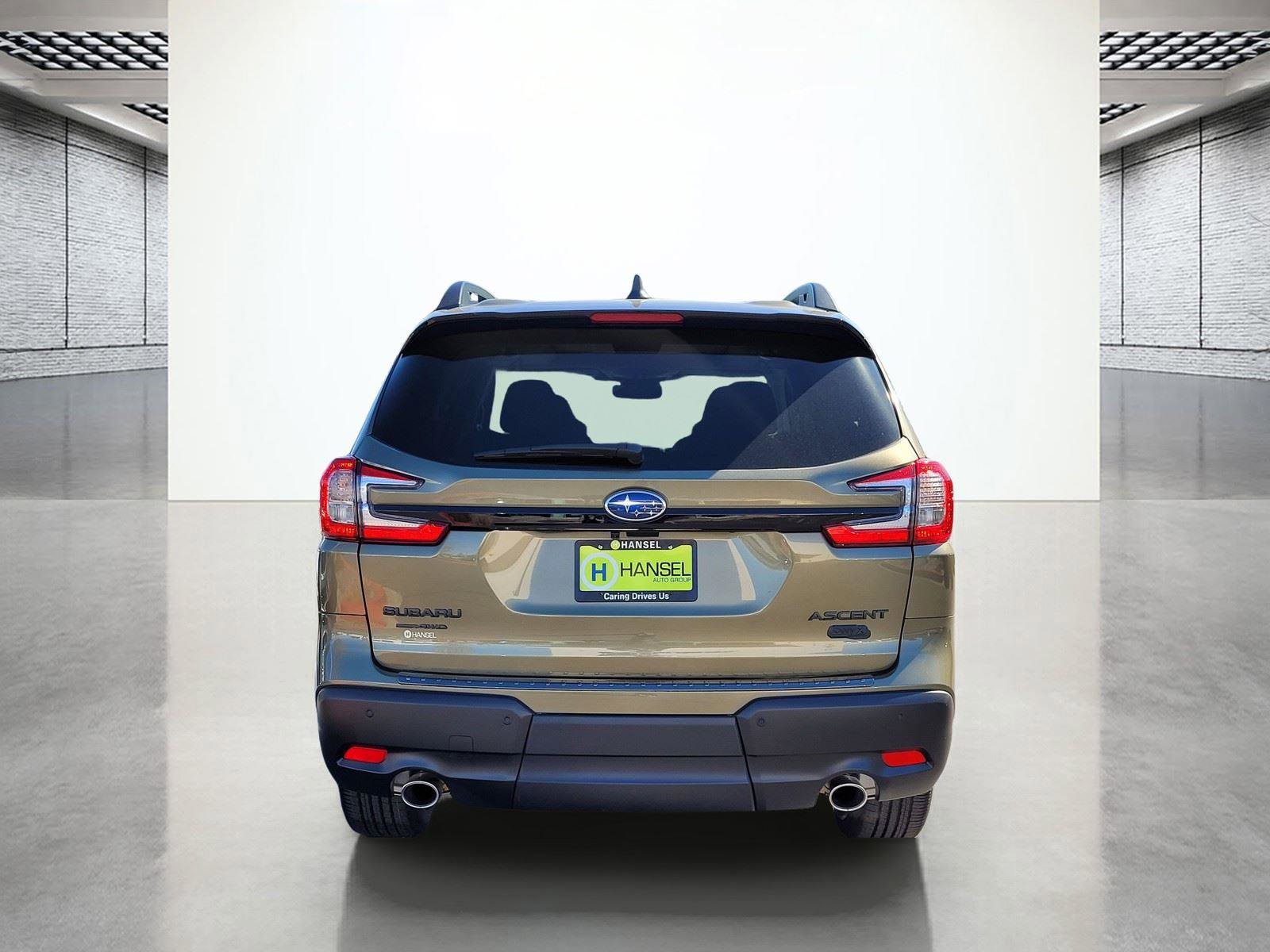 New 2026 Subaru Ascent Bronze Edition image 7