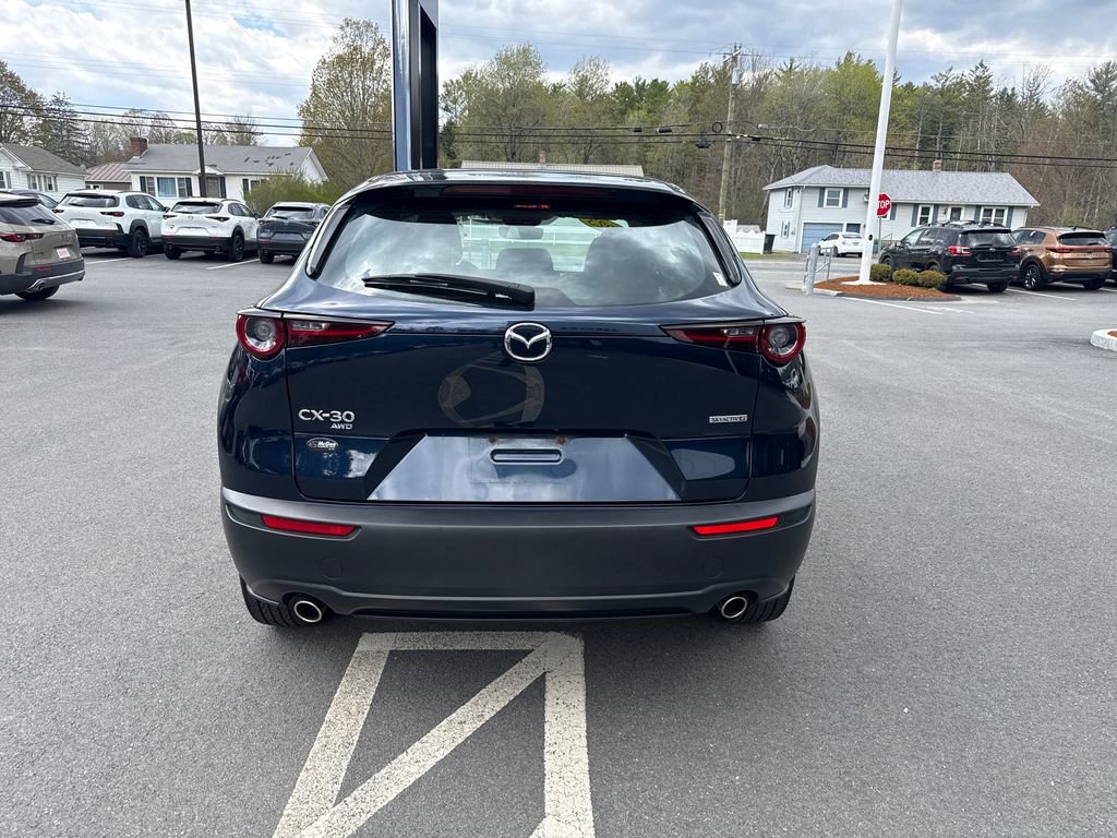 Certified 2023 MAZDA CX-30 AWD 2.5 S image 4