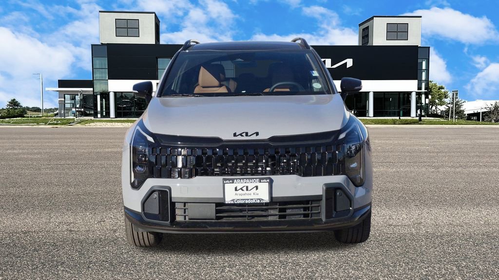 New 2026 Kia Sportage X-Line image 3