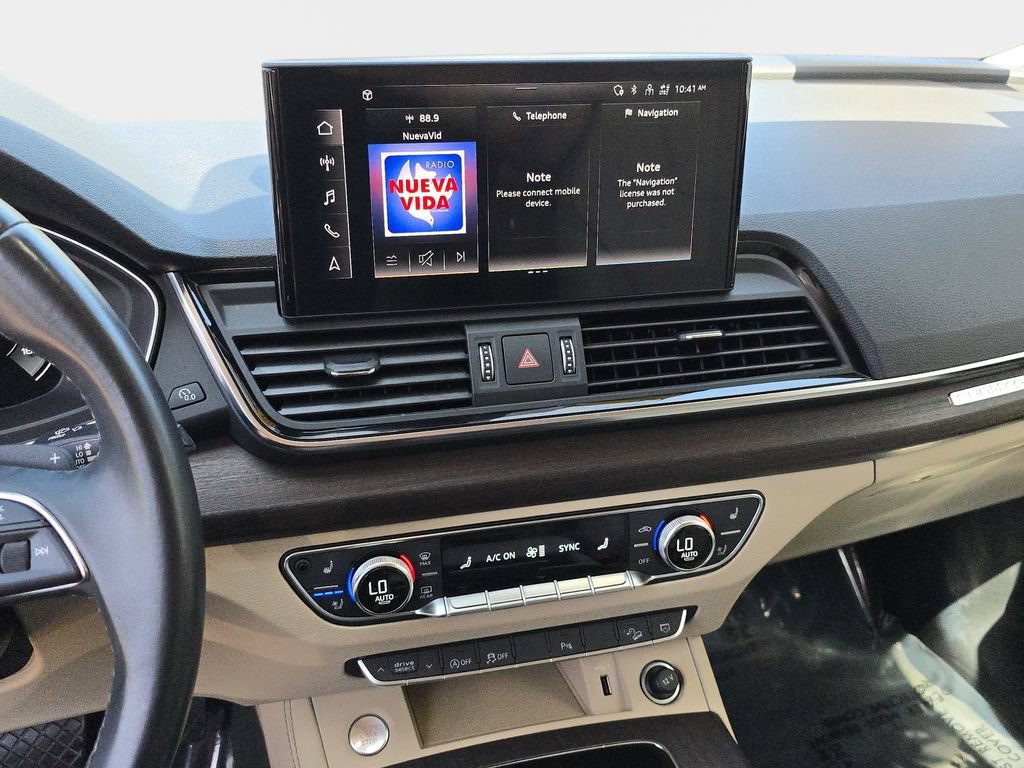 Used 2021 Audi Q5 2.0T Premium Plus w/ Premium Plus Package AWD/4WD image 26