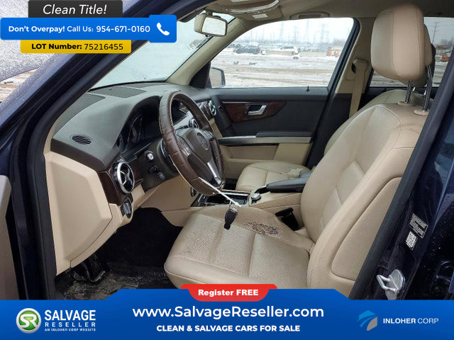 Used 2015 Mercedes-Benz GLK 350 2WD image 9