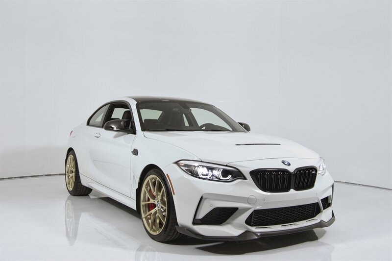 Used 2020 BMW M2 CS RWD image 54