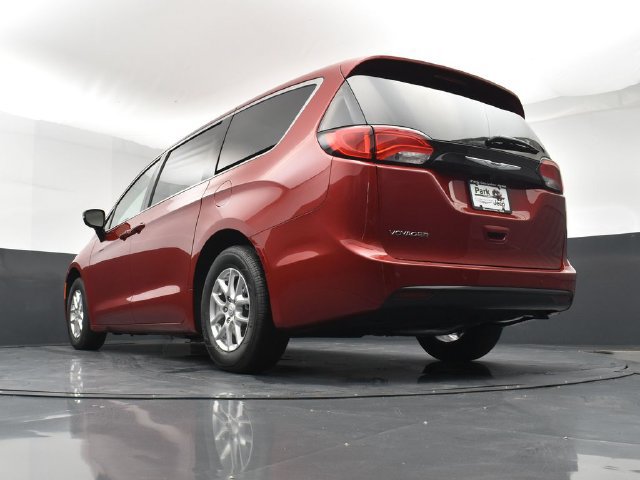 New 2026 Chrysler Voyager LX FWD image 22