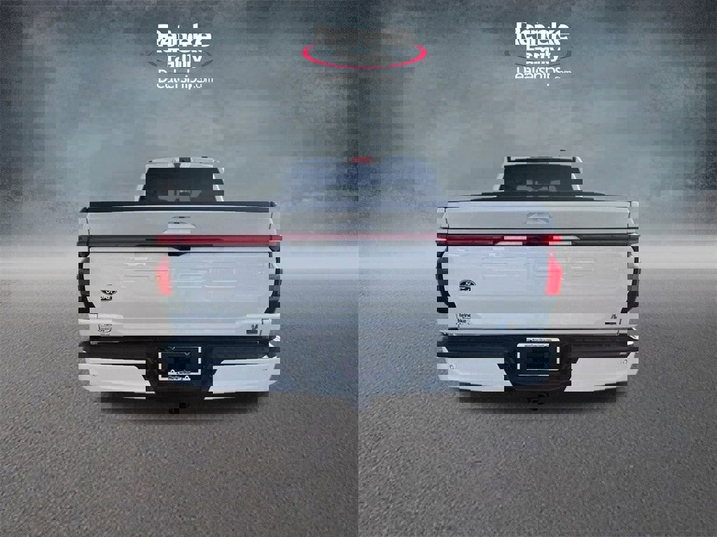 New 2025 Ford F150 Lightning Lariat image 7