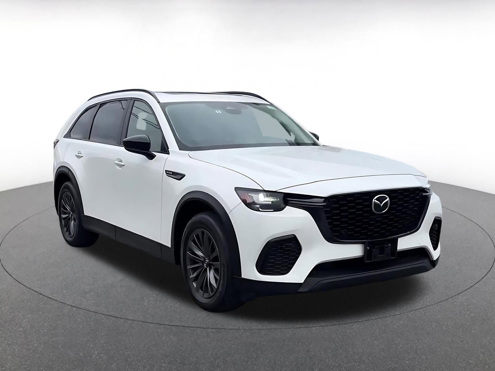 Used 2025 MAZDA CX-70 3.3 Turbo w/ Preferred Package image 3