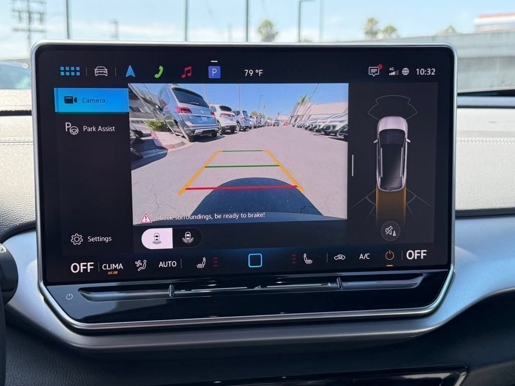 New 2026 Volkswagen ID.4 Pro RWD image 18