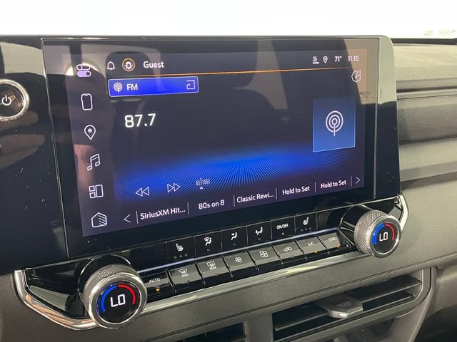 New 2026 Chevrolet Colorado Trail Boss AWD/4WD image 5