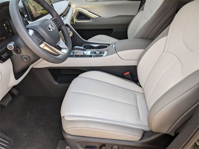New 2026 INFINITI QX60 Luxe w/ Cargo Package image 12