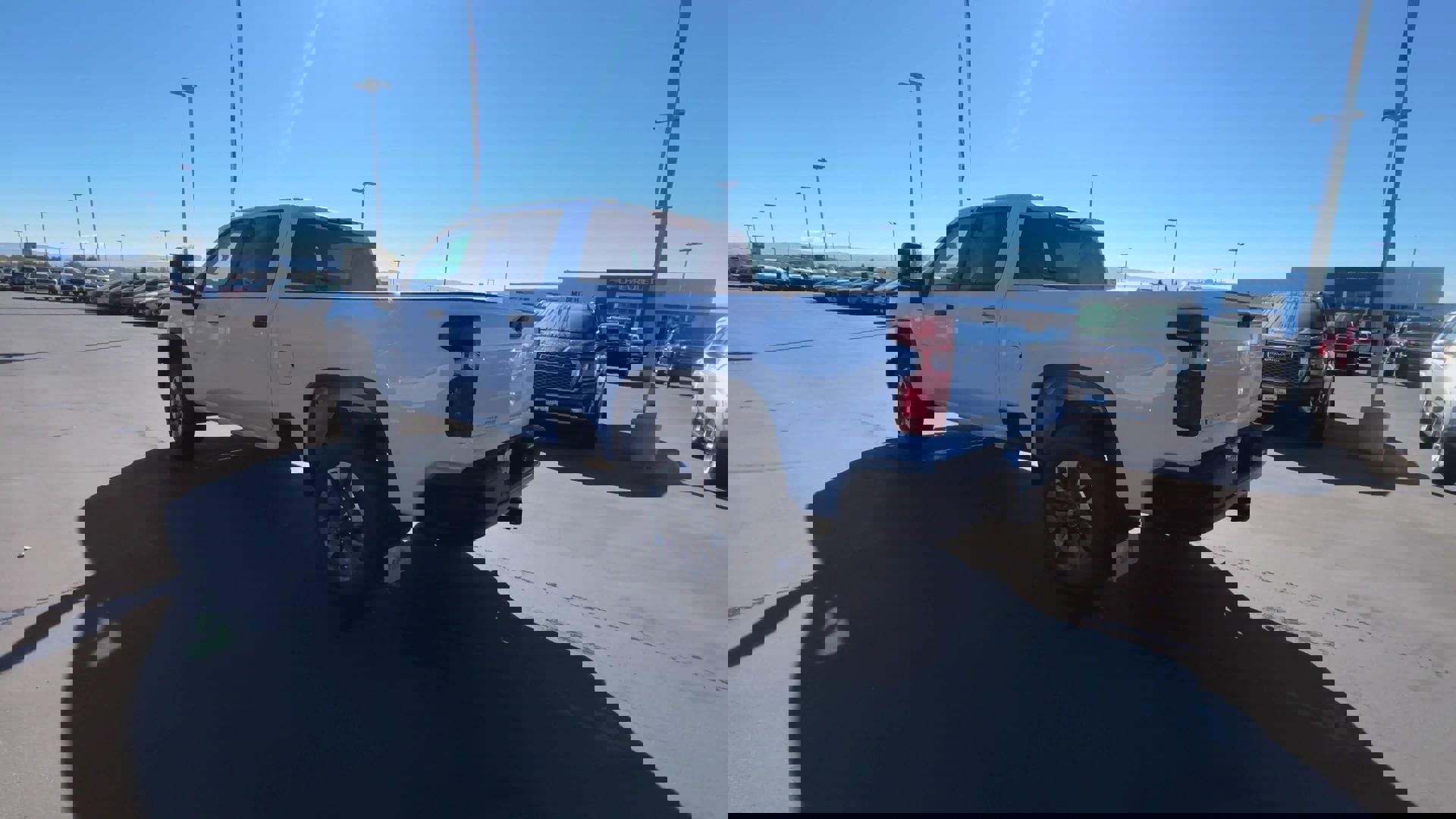 New 2026 Chevrolet Silverado 2500 Custom w/ Custom Value Package image 38