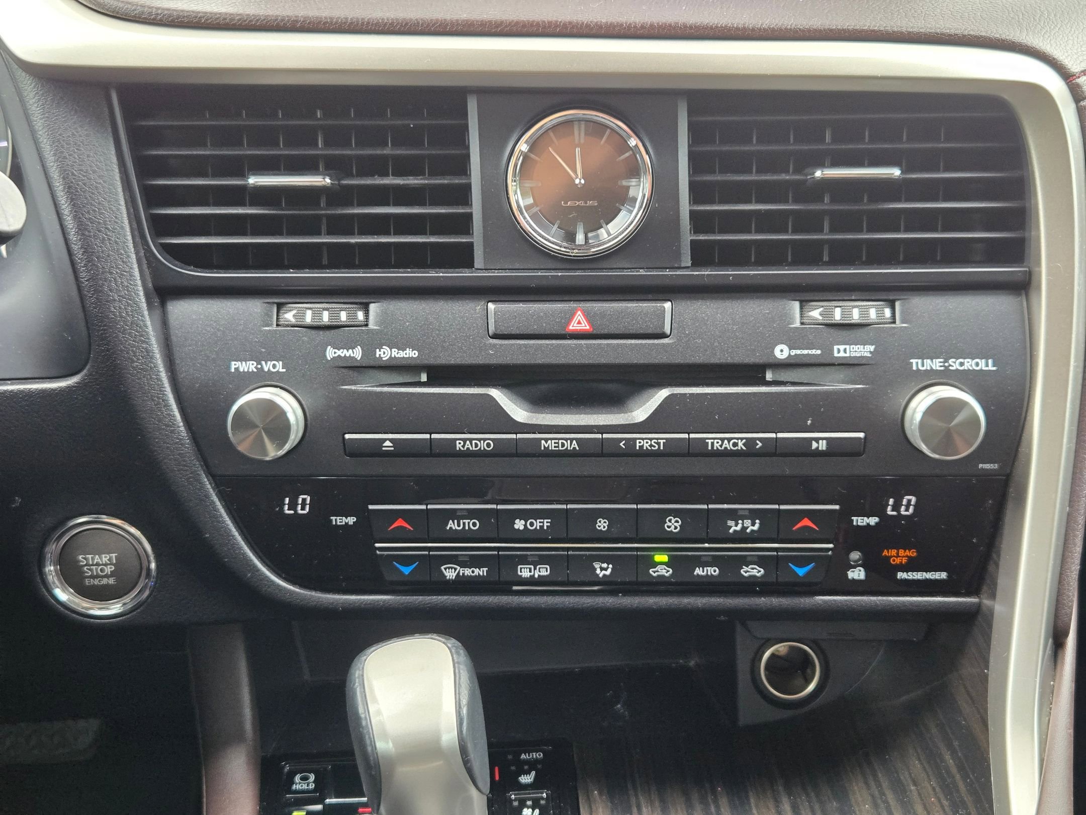 Used 2017 Lexus RX 350 FWD image 20
