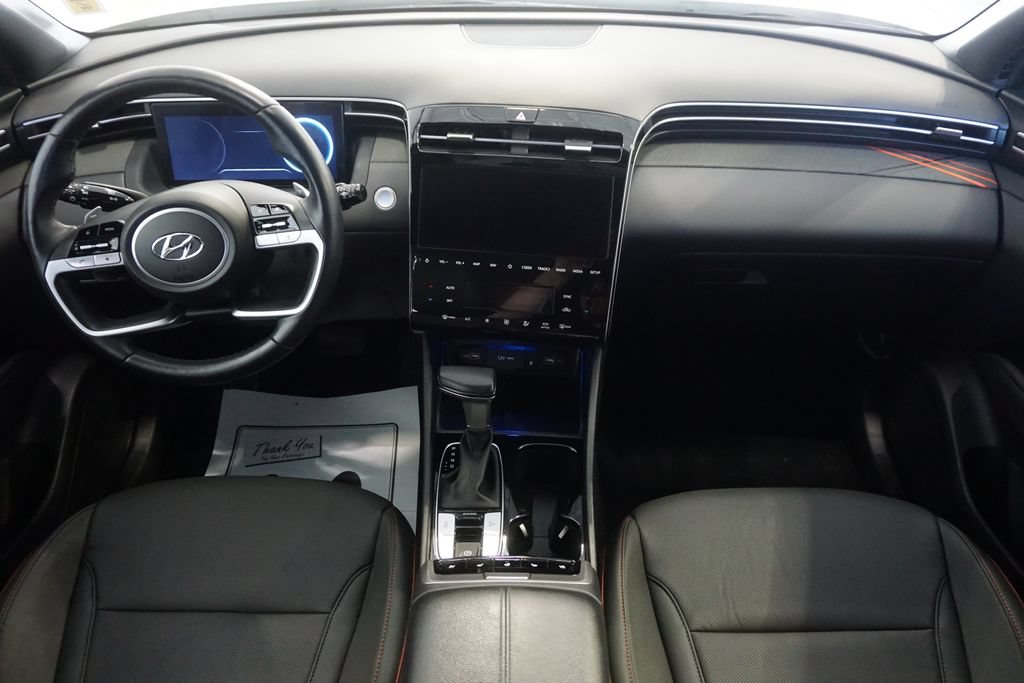 Used 2024 Hyundai Santa Cruz Limited AWD/4WD image 29