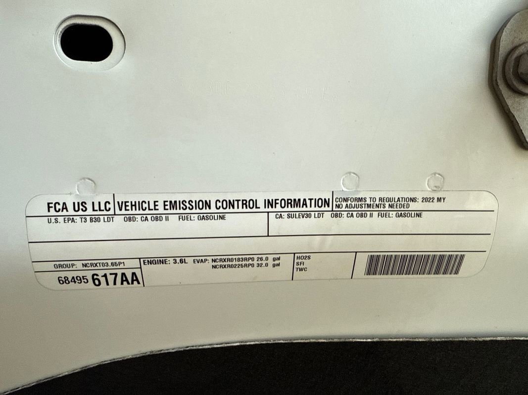 Used 2022 RAM 1500 Tradesman w/ Power & Remote Entry Group image 64