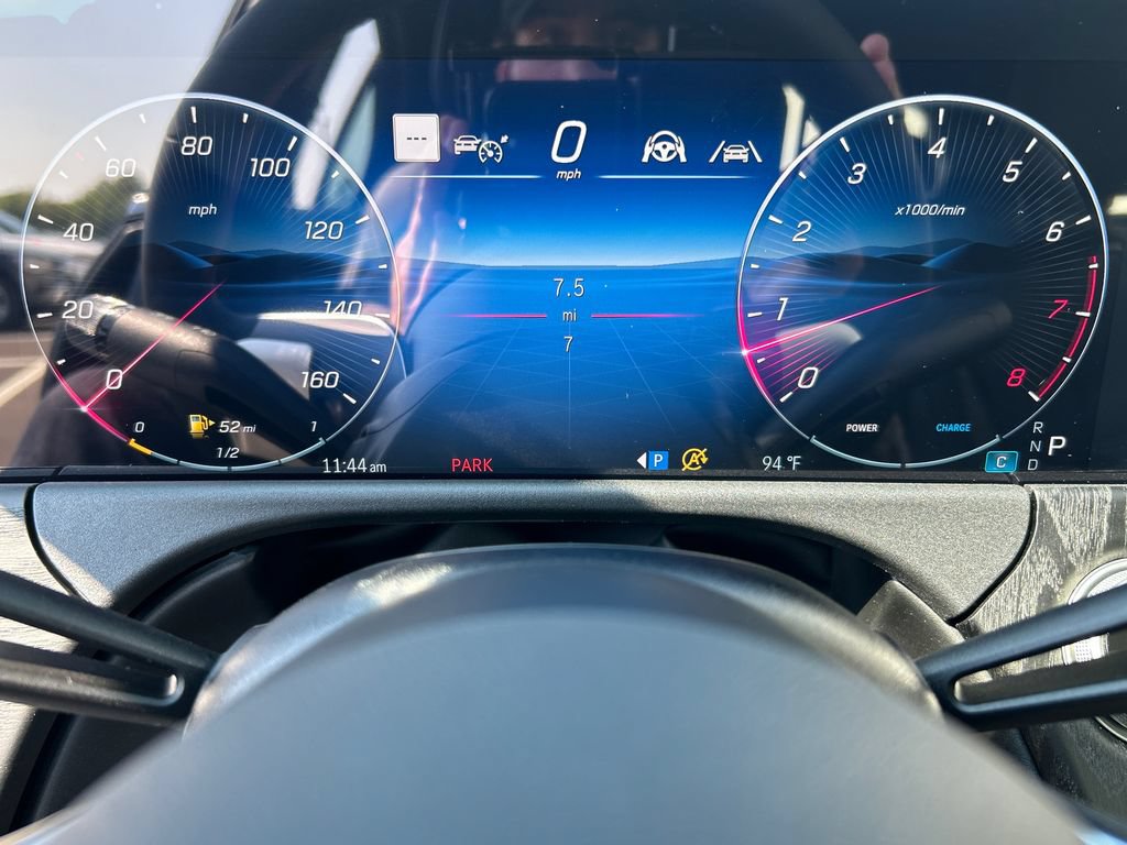 New 2026 Mercedes-Benz E 350 4MATIC Sedan image 18